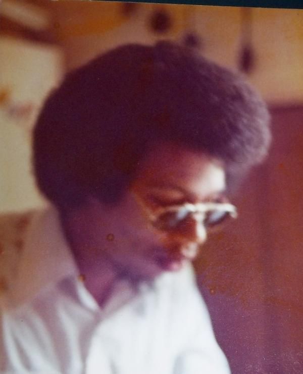 James Dupree - Class of 1970 - Barringer High School