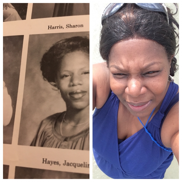 Jacquelyn Hayes - Class of 1979 - Barringer High School