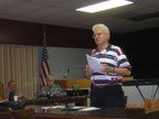John Mccloskey - Class of 1956 - Barringer High School