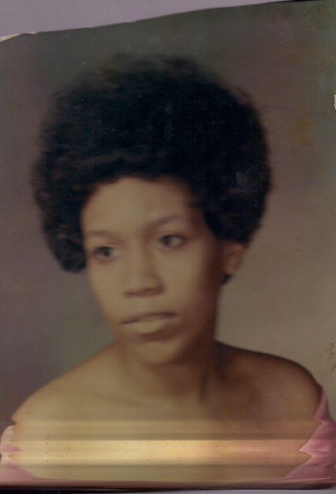 Janet Jones - Class of 1972 - Patrick Henry High School