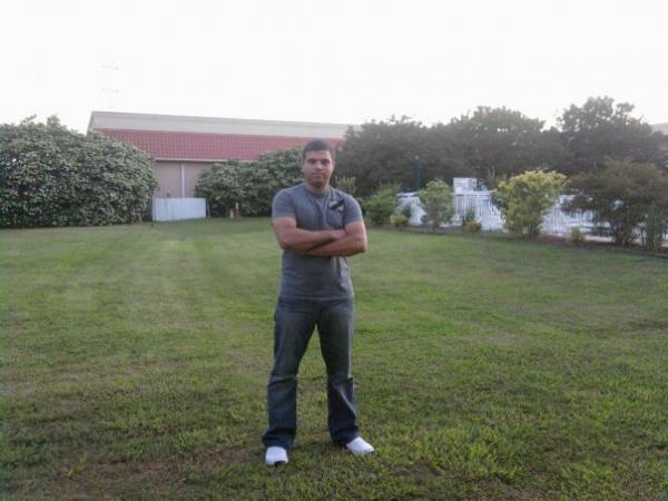 Wiqar Ahmad - Class of 2008 - Patrick Henry High School