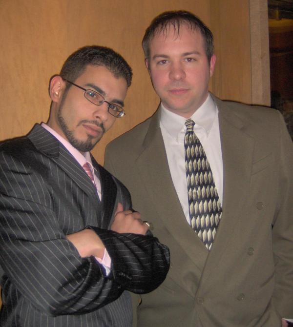 Chris Ramos - Class of 1998 - Bayonne High School