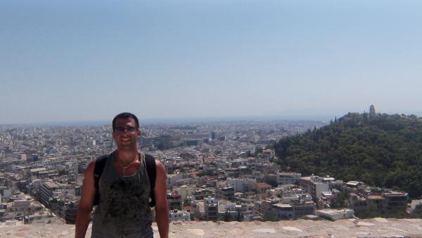 George Tsakanias - Class of 2003 - Bayonne High School