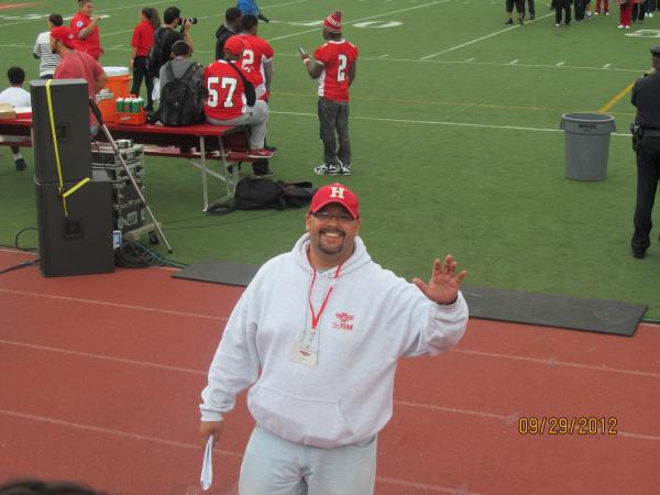 Christopher Munoz - Class of 1995 - Bayonne High School