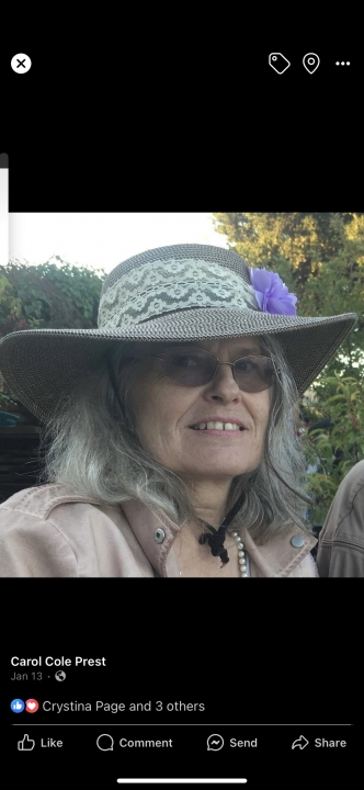 Carol Cole - Class of 1966 - Bayonne High School