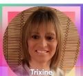 Trixine Shaw, class of 1987