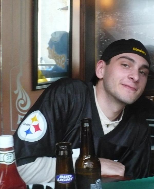 Matt Waychoff - Class of 2001 - Bernards High School