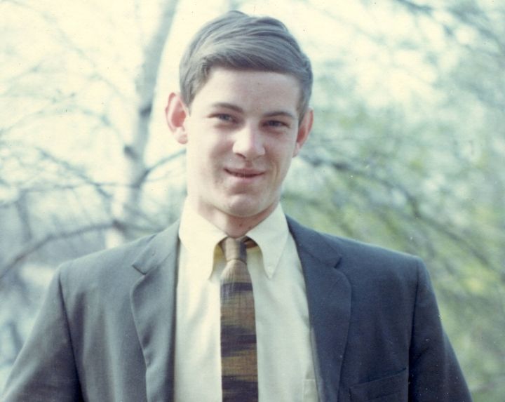 Richard Witlox - Class of 1967 - Bernards High School