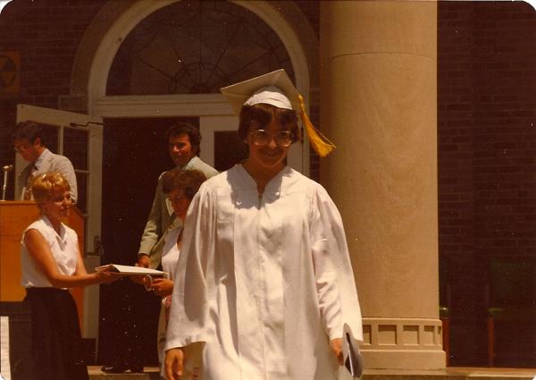Karen Nast - Class of 1980 - Moravia High School