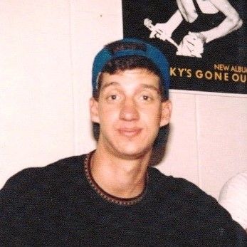 Scott Robert - Class of 1987 - Toms River East High School