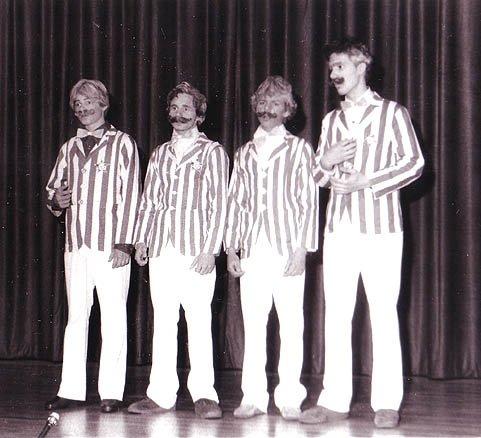 Rich Spector - Class of 1981 - Toms River East High School
