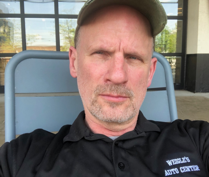 Darrin Weigle - Class of 1984 - Toms River East High School