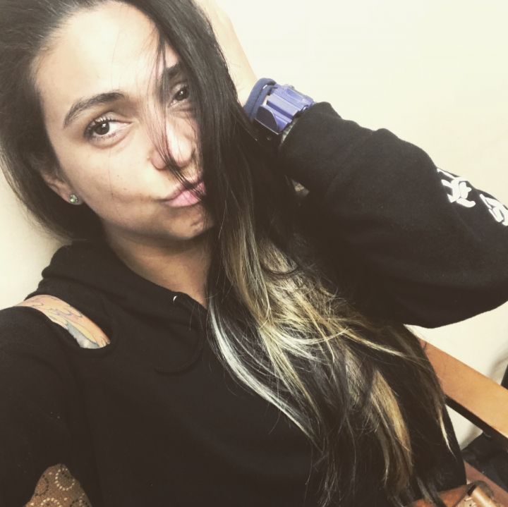 Fabrini Machado - Class of 1998 - Toms River East High School