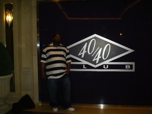 Lawrence Terry - Class of 1993 - William Fleming High School