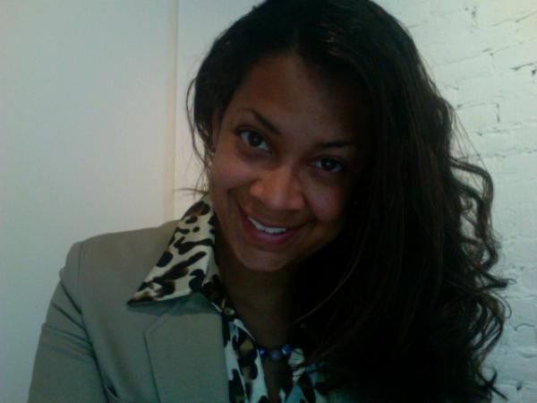 Naima Scott - Class of 1994 - William Fleming High School