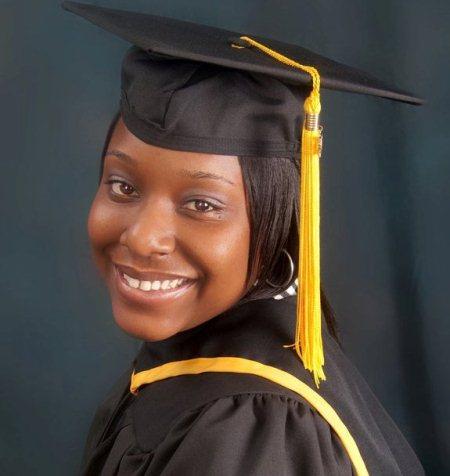 Liisha T. - Class of 2008 - William Fleming High School