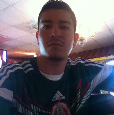 Salvador Aguirre - Class of 2008 - William Fleming High School