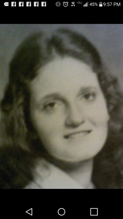 Kathy Mayo - Class of 1978 - William Fleming High School
