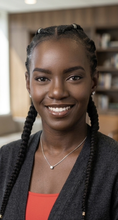 Briana Thomas - Class of 2008 - William Fleming High School