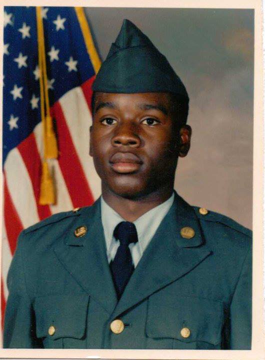 Hubert Webb - Class of 1989 - William Fleming High School