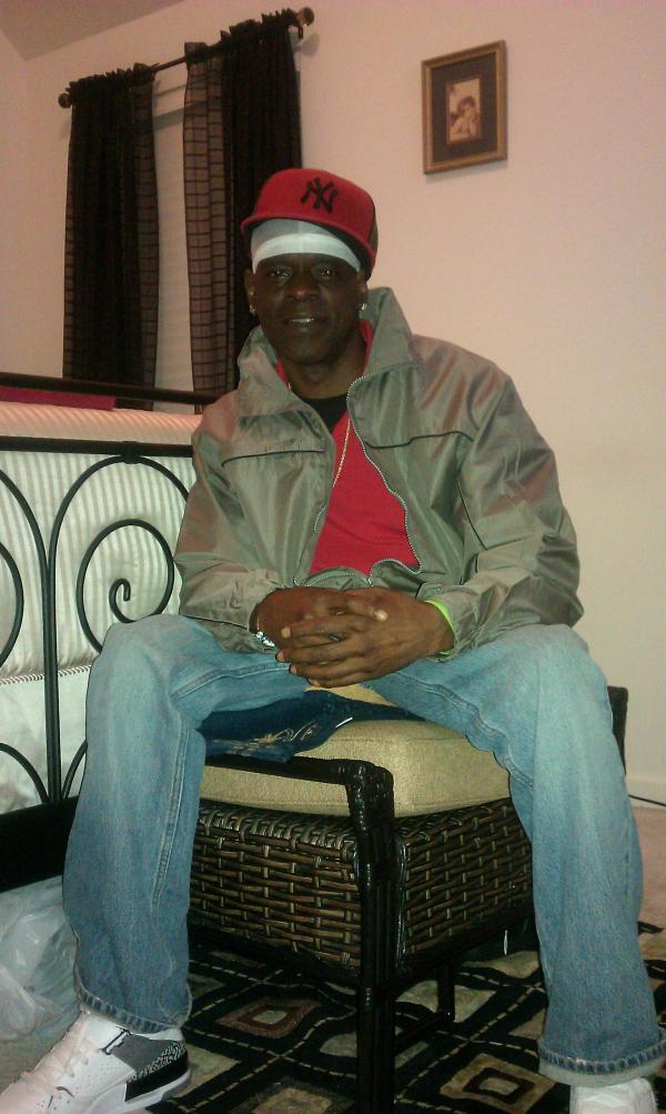 Derric Hall - Class of 1987 - William Fleming High School