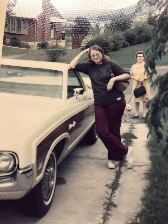 Sharon Shaffer - Class of 1971 - William Fleming High School