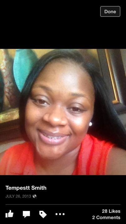 Tempestt Smith - Class of 2004 - William Fleming High School