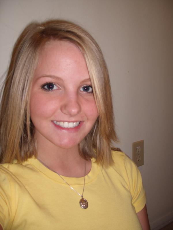 Katherine Foster - Class of 2008 - Union Springs High School
