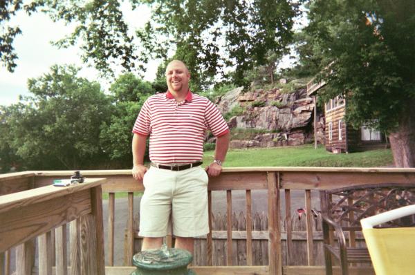 Bill Stebbins - Class of 1989 - Union Springs High School