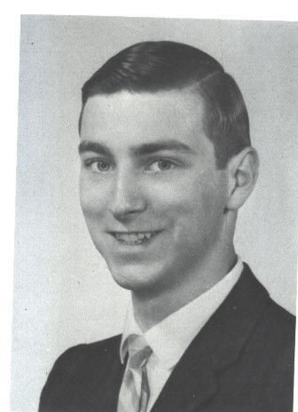 Gardner Butch Frazier - Class of 1967 - Union Springs High School