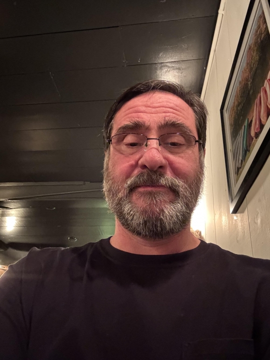 George David - Class of 1979 - Toms River South High School
