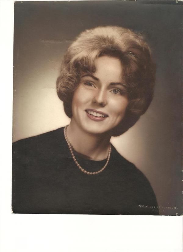 Phyllis Mead - Class of 1964 - Toms River South High School
