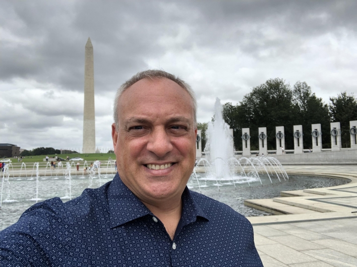 James Lutzweiler - Class of 1989 - Toms River South High School