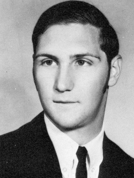 Don Bergamini - Class of 1970 - Toms River South High School