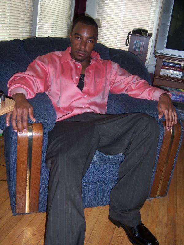 Isaac Smith - Class of 1997 - Dunkirk High School