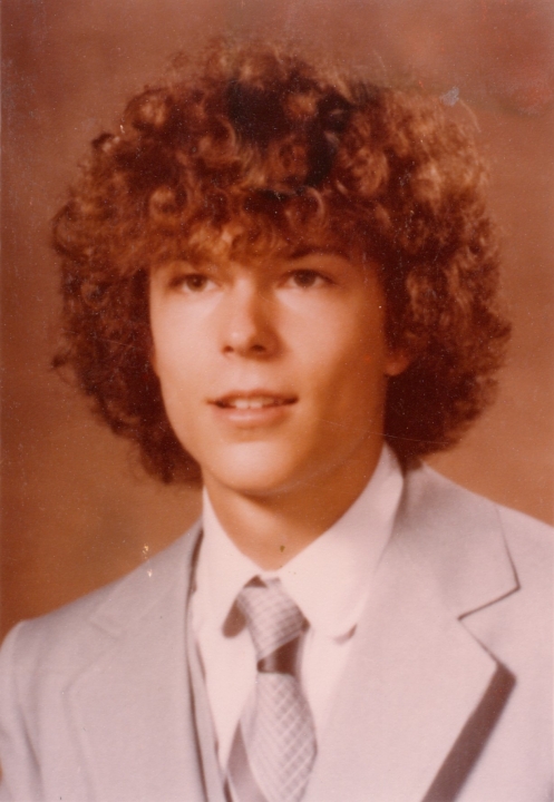 Timothy Taylor - Class of 1980 - Dunkirk High School