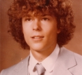 Timothy Taylor, class of 1980