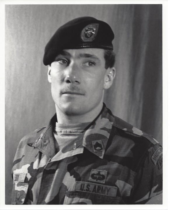 Terry Eddy - Class of 1983 - Forestville Central High School