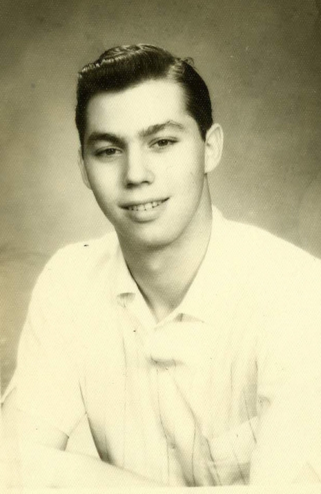 James Singer - Class of 1962 - Bogota High School