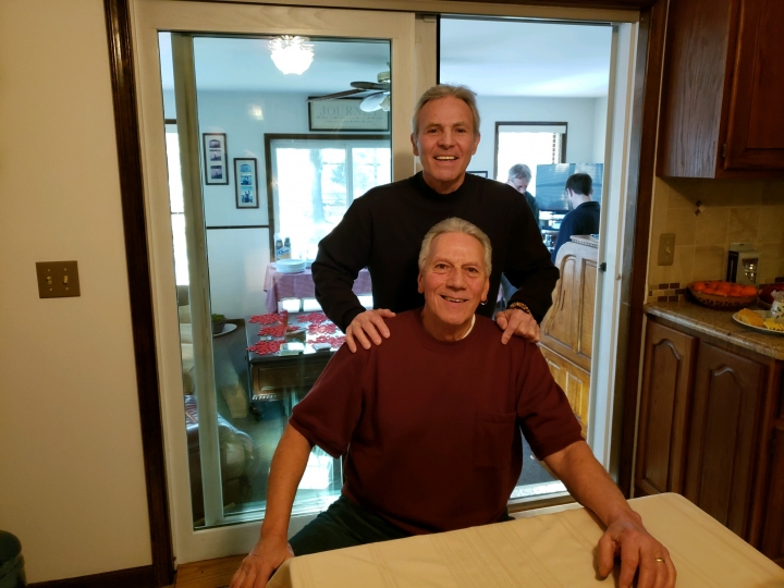 John Funghini - Class of 1969 - Bogota High School