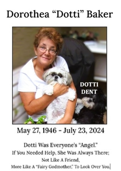 Dorothea Dent - Class of 1964 - Triton High School