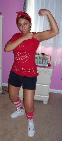Angelina Class - Class of 2009 - Triton High School