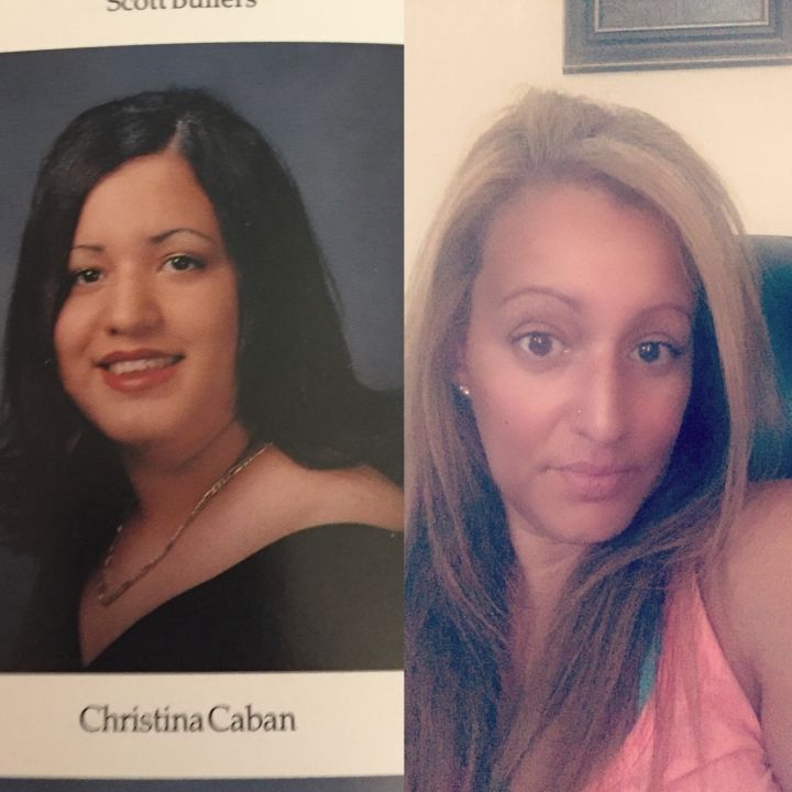Christina Caban - Class of 1998 - Triton High School