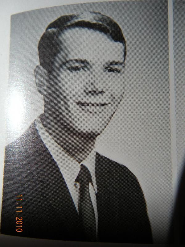 Nick Dimarco - Class of 1967 - Triton High School