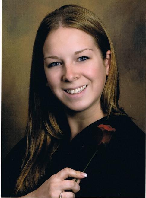 Melissa Weber - Class of 2006 - Triton High School