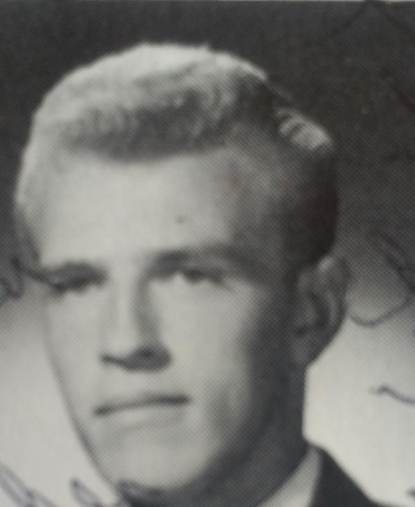 Bruce Murray - Class of 1963 - Union High School
