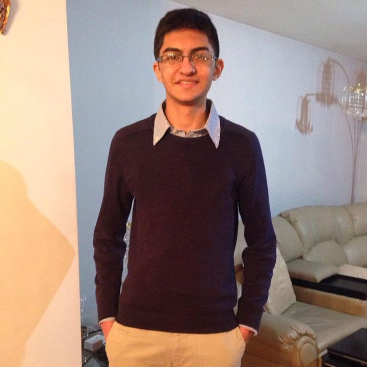 Kevin Avichal - Class of 2013 - Union High School
