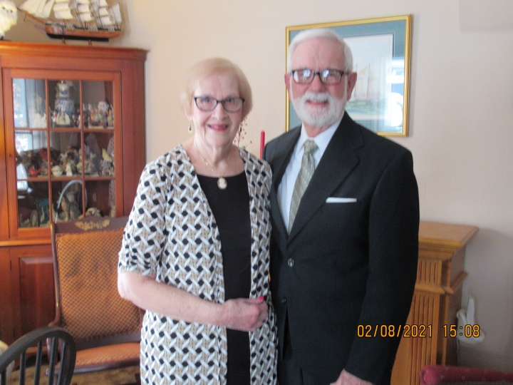 Valerie Miller - Class of 1965 - Union High School