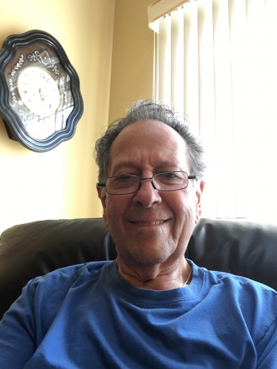 Jerome Yellen - Class of 1953 - Union High School