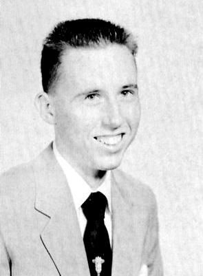 John Mocko - Class of 1956 - Union High School